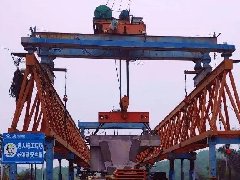 戰(zhàn)長沙，過益陽！湖北三思科技順利完成湖南兩地架橋機安全監(jiān)控系統(tǒng)