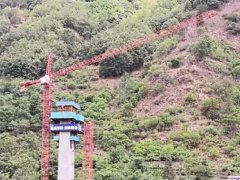 厲害了我的三思！五套塔機(jī)兩套橋機(jī)安全監(jiān)控系統(tǒng)全部如期完工！