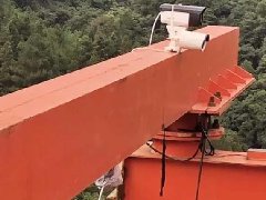 奮戰(zhàn)！湖北三思科技多套架橋機安全監(jiān)控系統(tǒng)順利驗收