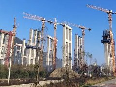 三思科技塔機(jī)安全監(jiān)控系統(tǒng)順利安裝于河南、貴州兩地項目現(xiàn)場