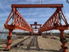 多地龍門(mén)吊、架橋機(jī)安全監(jiān)控系統(tǒng)順利完工