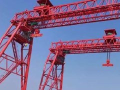 門機安全監(jiān)控系統(tǒng)順利配裝于湖南某項目現場