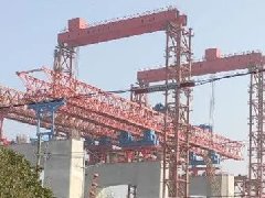 世界最大跨度“三位一體”斜拉橋！湖北三思科技完美助力